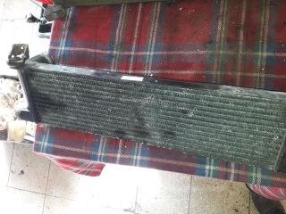 bontott OPEL FRONTERA Intercooler