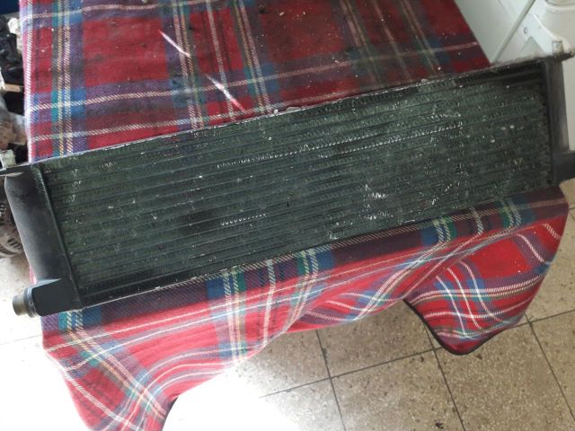 bontott OPEL FRONTERA Intercooler