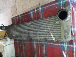 bontott OPEL FRONTERA Intercooler