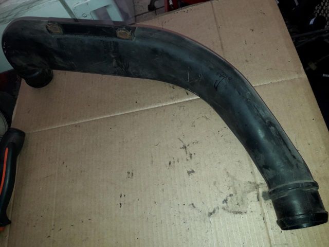 bontott OPEL FRONTERA Turbócső