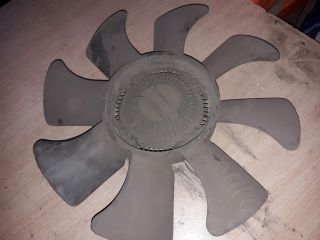 bontott OPEL FRONTERA Viszkóventilátor Hűtőventilátor