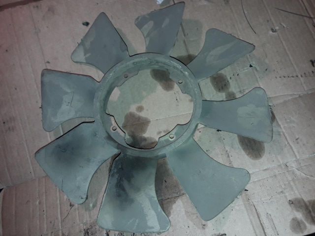 bontott OPEL FRONTERA Viszkóventilátor Hűtőventilátor