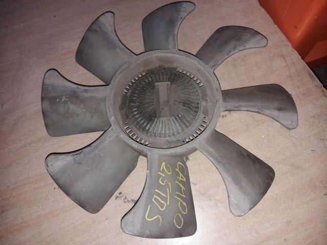 bontott OPEL FRONTERA Viszkóventilátor Hűtőventilátor