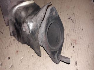 bontott OPEL FRONTERA Kipufogó Könyök