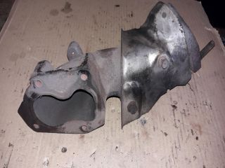 bontott OPEL FRONTERA Kipufogó Könyök