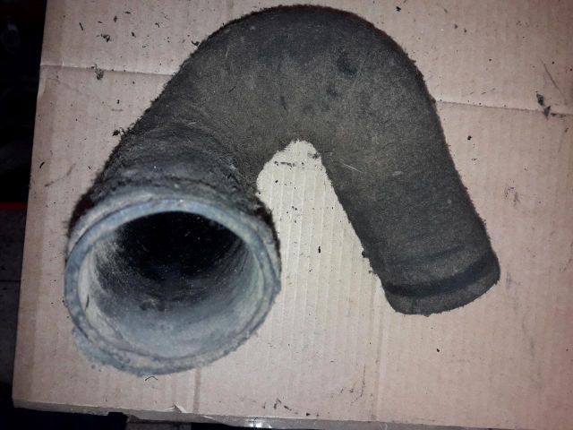 bontott OPEL FRONTERA Turbócső