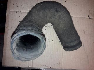 bontott OPEL FRONTERA Turbócső