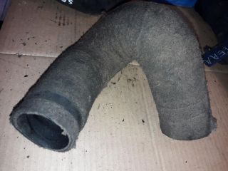 bontott OPEL FRONTERA Turbócső