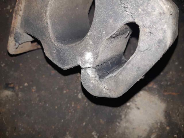 bontott OPEL FRONTERA Hátsó Híd (Dobfékes)