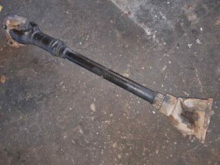 bontott OPEL FRONTERA Kardántengely