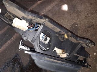 bontott OPEL FRONTERA Váltó Kulissza