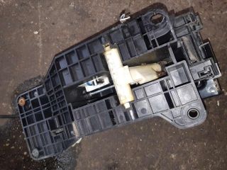 bontott OPEL FRONTERA Váltó Kulissza