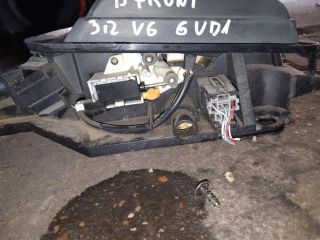 bontott OPEL FRONTERA Váltó Kulissza