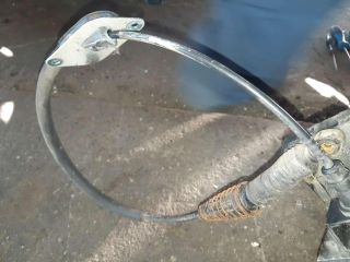 bontott OPEL FRONTERA Váltó Kulissza