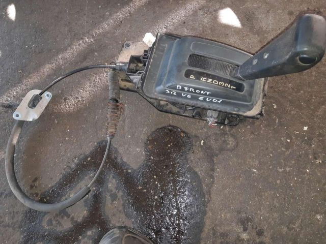 bontott OPEL FRONTERA Váltó Kulissza