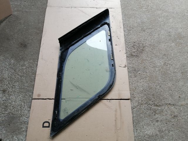 bontott OPEL FRONTERA Bal C Oszlop Oldalablak Üveg