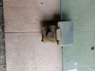 bontott OPEL FRONTERA Bal első Ablak