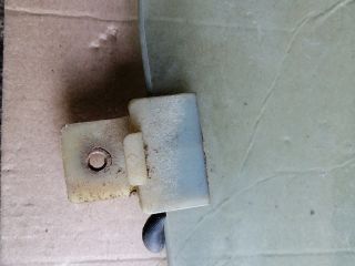 bontott OPEL FRONTERA Bal első Ablak