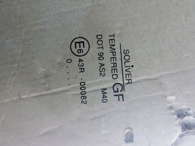 bontott OPEL FRONTERA Bal első Ablak