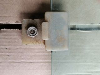 bontott OPEL FRONTERA Bal első Ablak