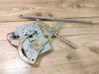 bontott OPEL FRONTERA Bal első Ablakemelő Szerkezet (Elektromos)