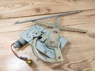 bontott OPEL FRONTERA Bal első Ablakemelő Szerkezet (Elektromos)