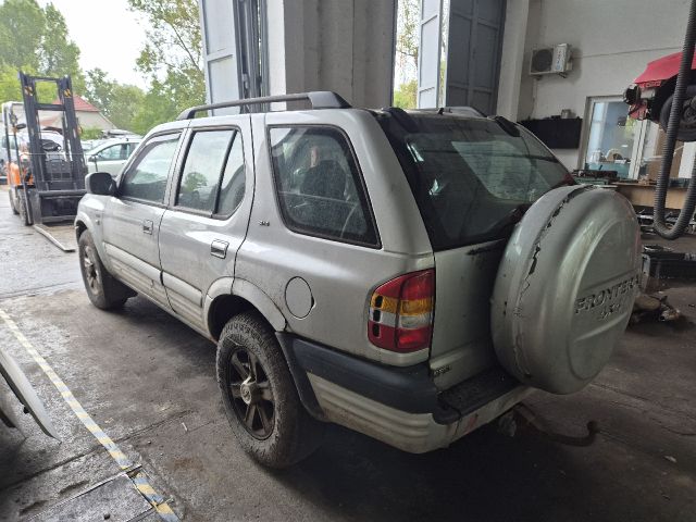 bontott OPEL FRONTERA Bal első Ajtó (Részeivel)