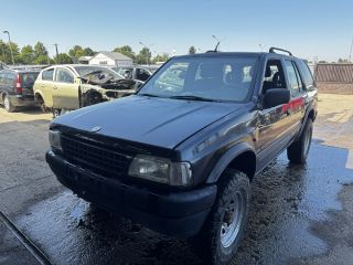 bontott OPEL FRONTERA Bal első Ajtó (Üres lemez)