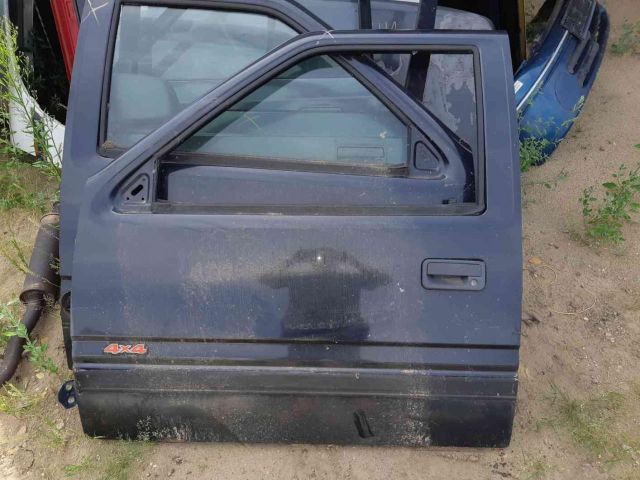 bontott OPEL FRONTERA Bal első Ajtó (Üres lemez)