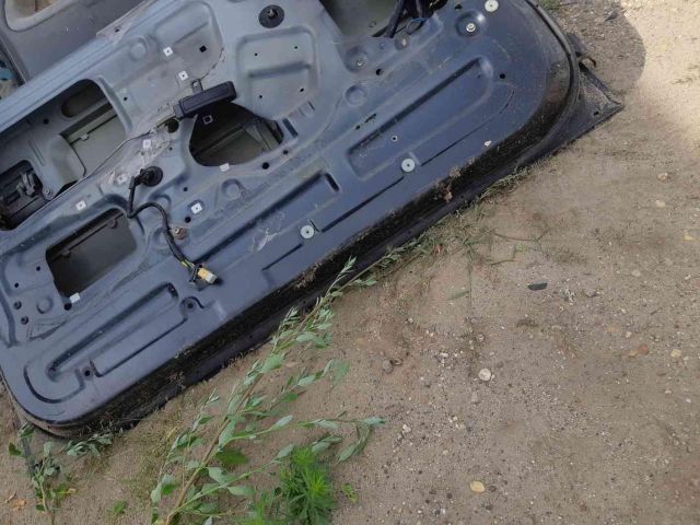 bontott OPEL FRONTERA Bal első Ajtó (Üres lemez)