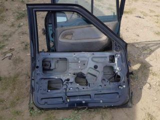 bontott OPEL FRONTERA Bal első Ajtó (Üres lemez)