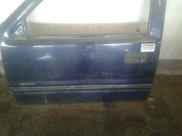 bontott OPEL FRONTERA Bal első Ajtó (Üres lemez)