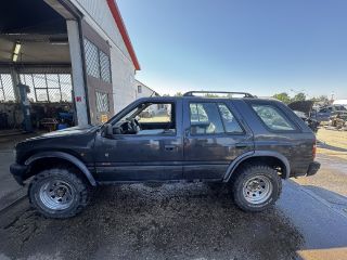 bontott OPEL FRONTERA Bal első Ajtóhatároló