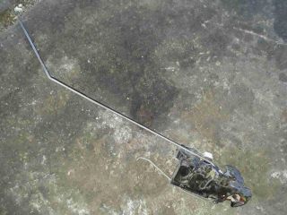 bontott OPEL FRONTERA Bal első Ajtózár