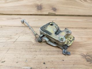 bontott OPEL FRONTERA Bal első Ajtózár