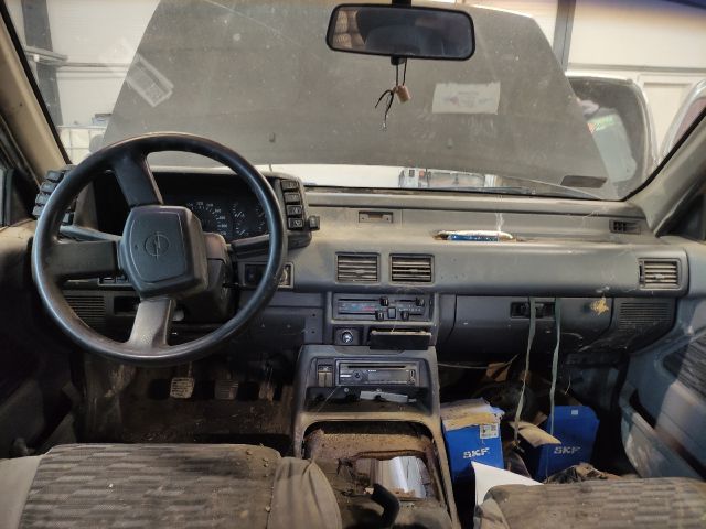 bontott OPEL FRONTERA Bal első Ajtózár