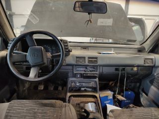 bontott OPEL FRONTERA Bal első Ajtózár