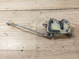 bontott OPEL FRONTERA Bal első Ajtózár