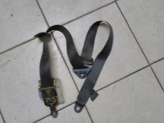 bontott OPEL FRONTERA Bal első Biztonsági Öv