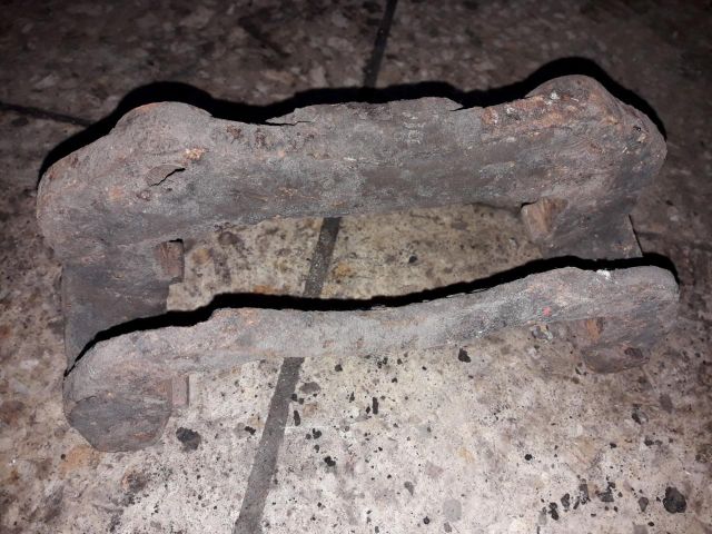 bontott OPEL FRONTERA Bal első Fékkengyel