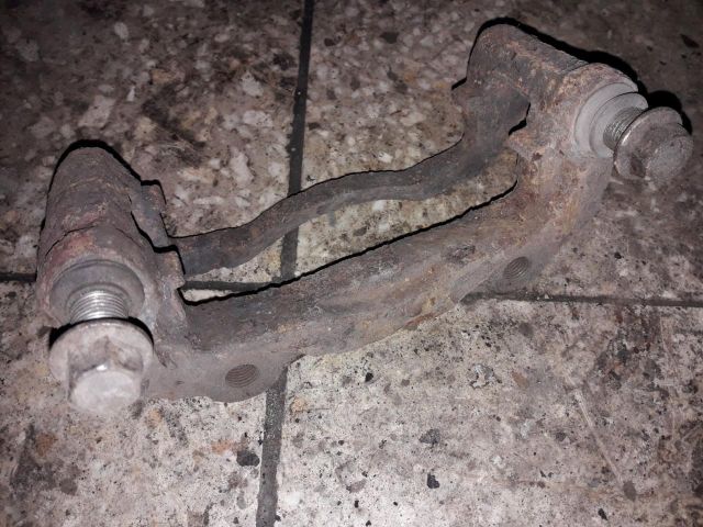 bontott OPEL FRONTERA Bal első Fékkengyel