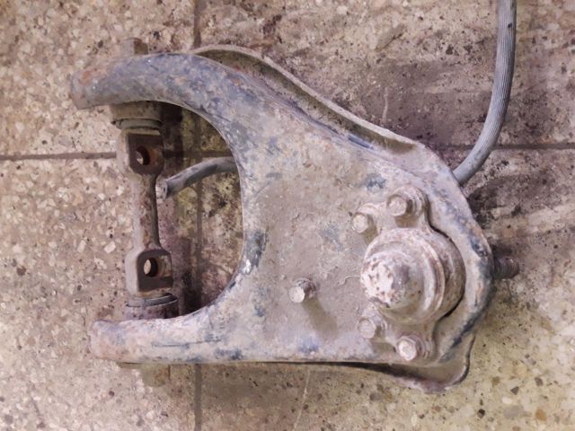 bontott OPEL FRONTERA Bal első Felső Első Lengőkar