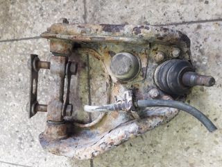 bontott OPEL FRONTERA Bal első Felső Első Lengőkar