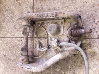 bontott OPEL FRONTERA Bal első Felső Első Lengőkar