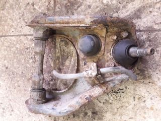 bontott OPEL FRONTERA Bal első Felső Első Lengőkar