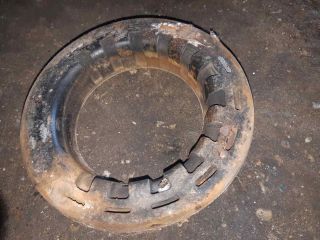 bontott OPEL FRONTERA Bal első Felső Rugótányér