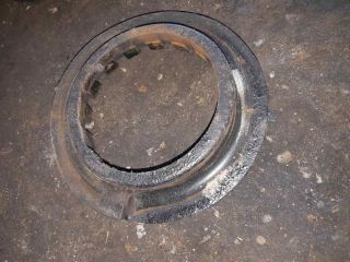 bontott OPEL FRONTERA Bal első Felső Rugótányér