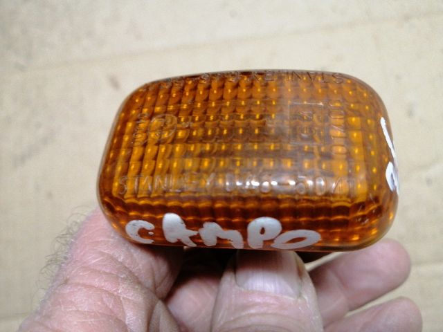 bontott OPEL FRONTERA Bal első Sárvédő Irányjelző