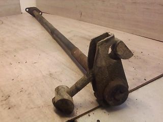 bontott OPEL FRONTERA Bal első Torziós Rúd