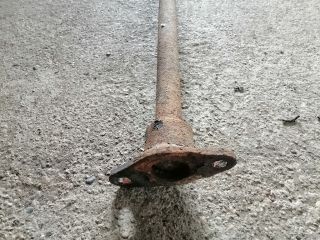 bontott OPEL FRONTERA Bal első Torziós Rúd